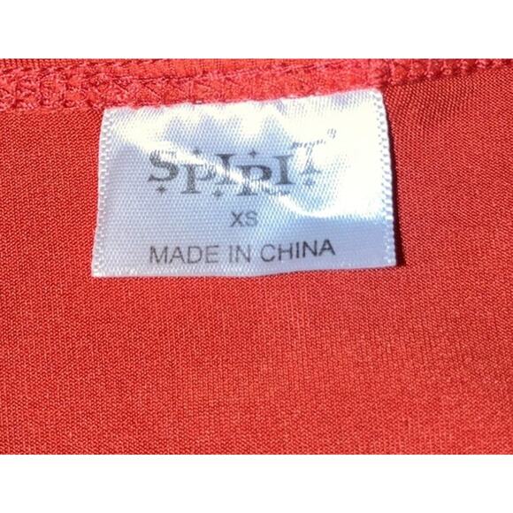 Spirit Halloween Melanie Felony Halloween Costume Prisoner Adult Size XS - Picture 3 of 5